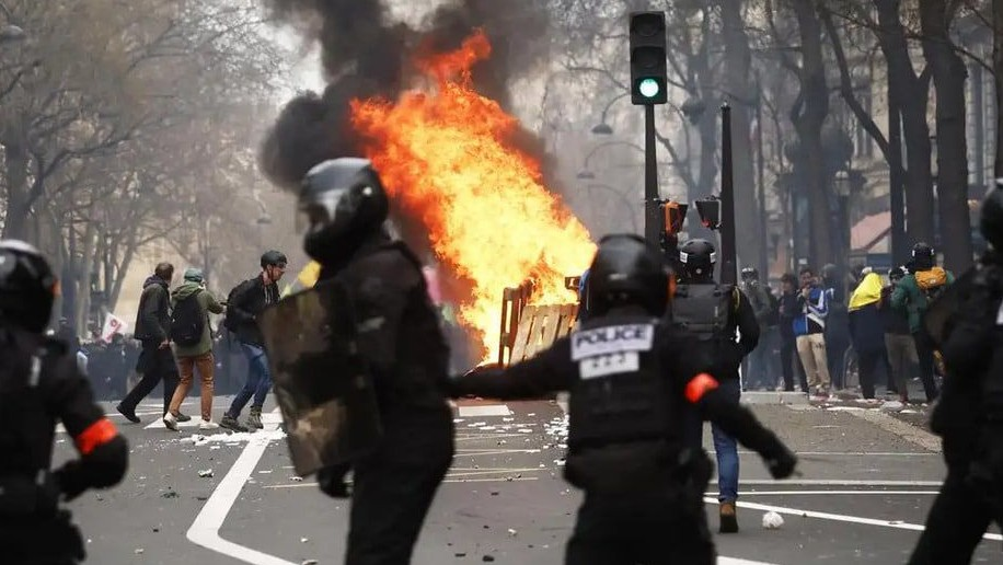 Manifestació