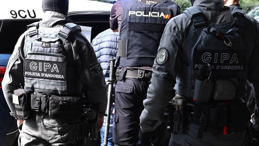 Policia d'Andorra