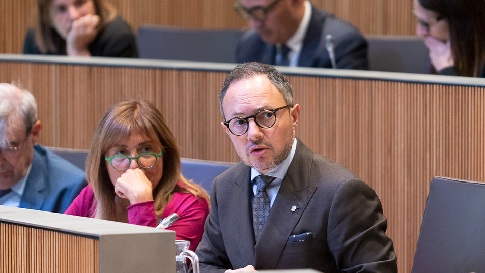 Sergi Pérez | Consell General