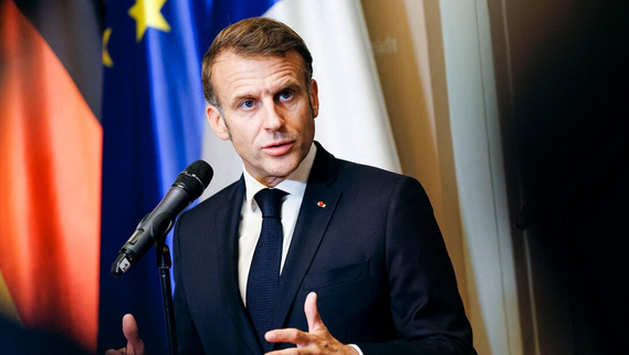 Emmanuel Macron- Copríncep francès