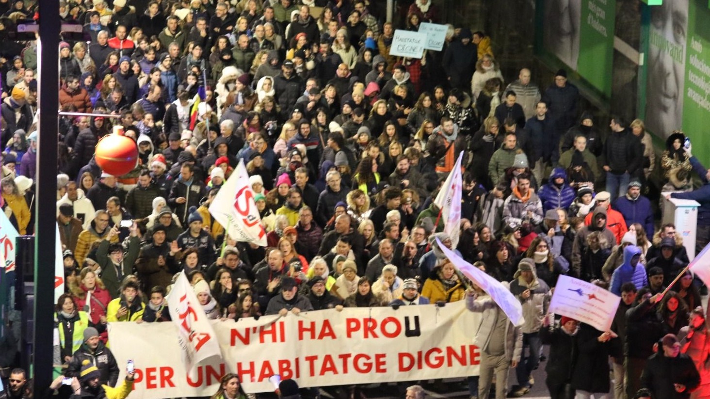 Habitatge Digne