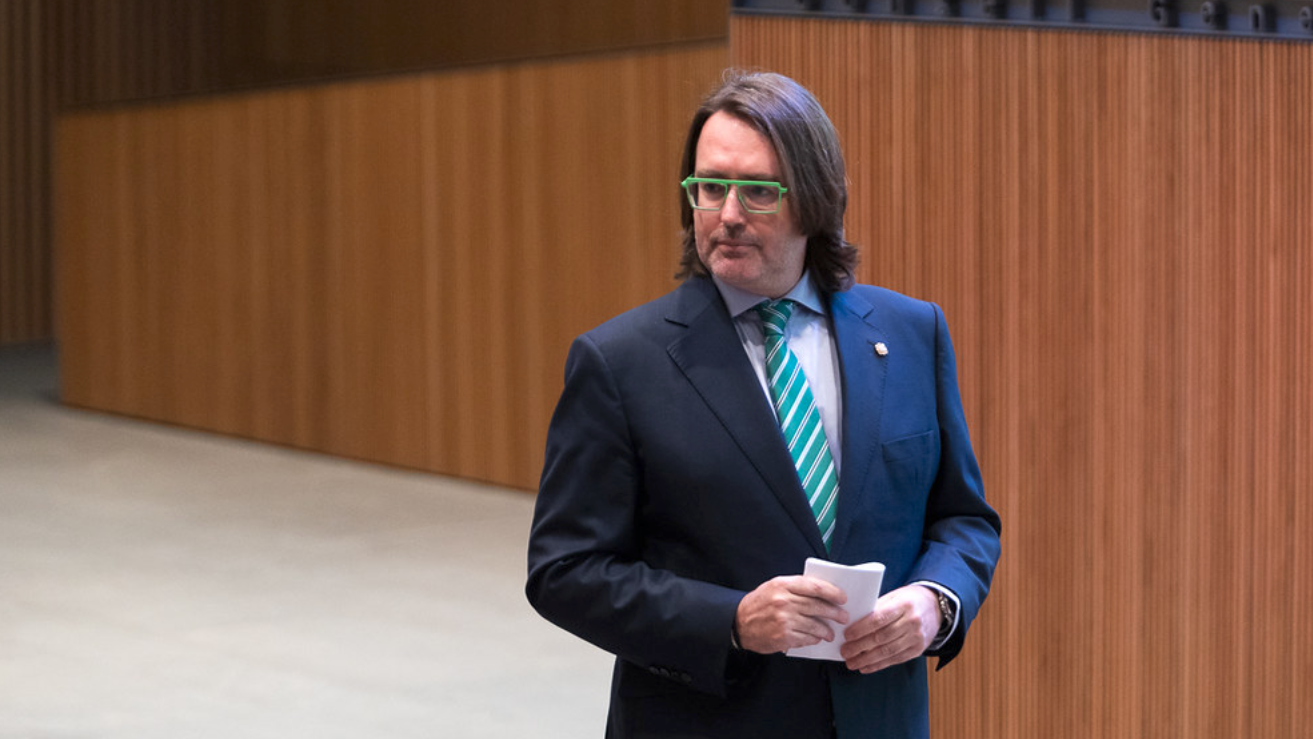 Sergi Pérez | Consell General