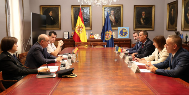 Policia d'Andorra