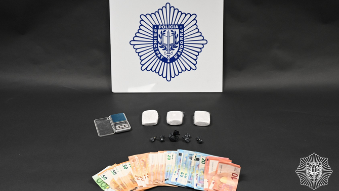 Policia Andorra