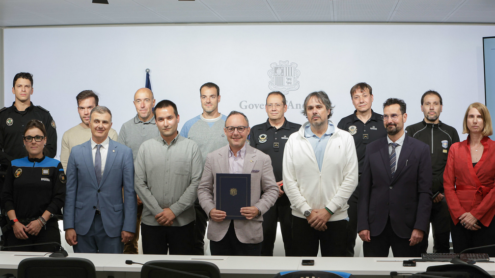 Govern d'Andorra