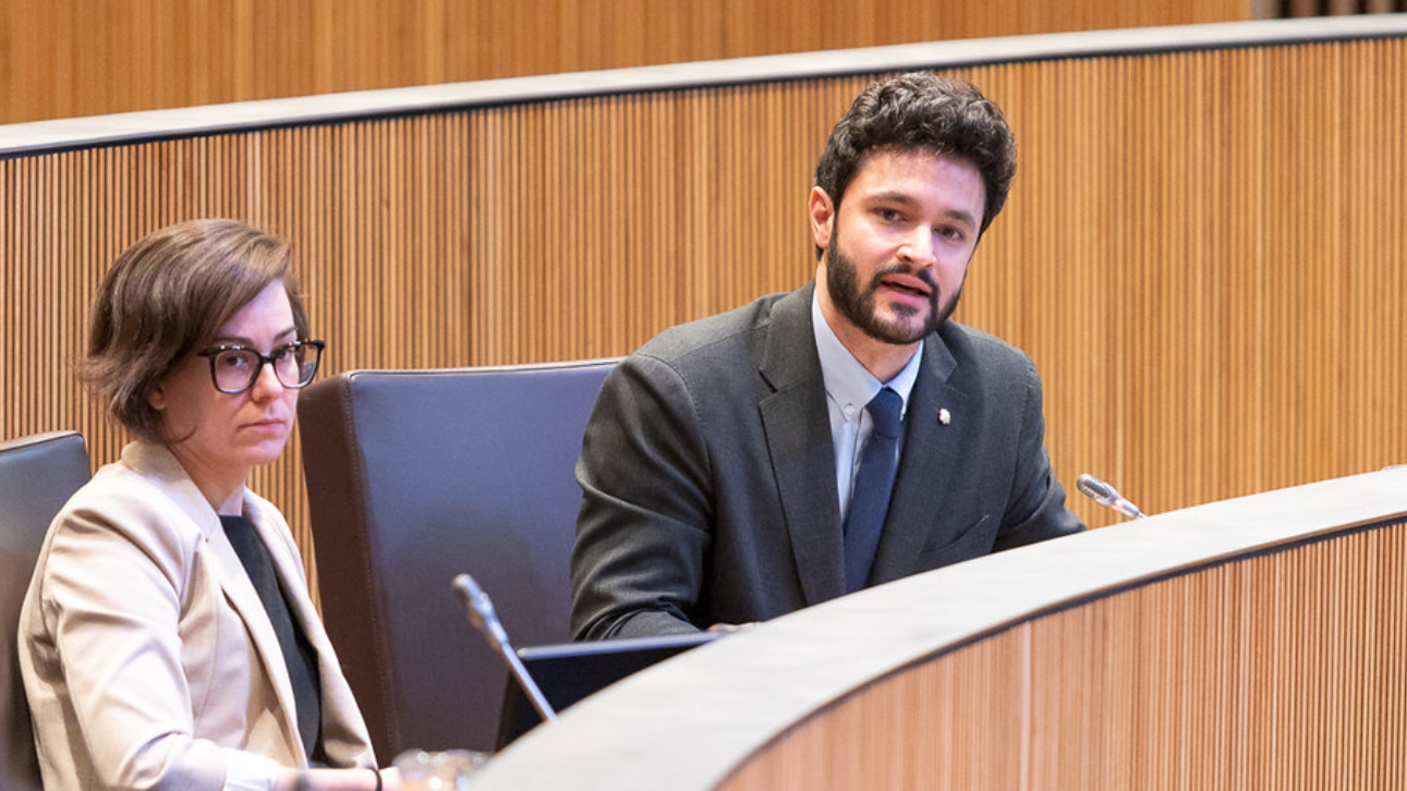 Sergi Pérez | Consell General