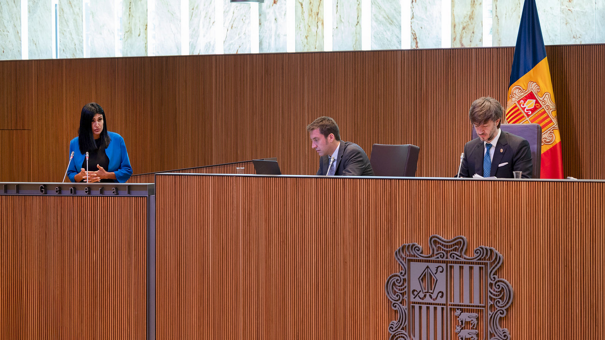 Andorra Endavant/Calsinaimages