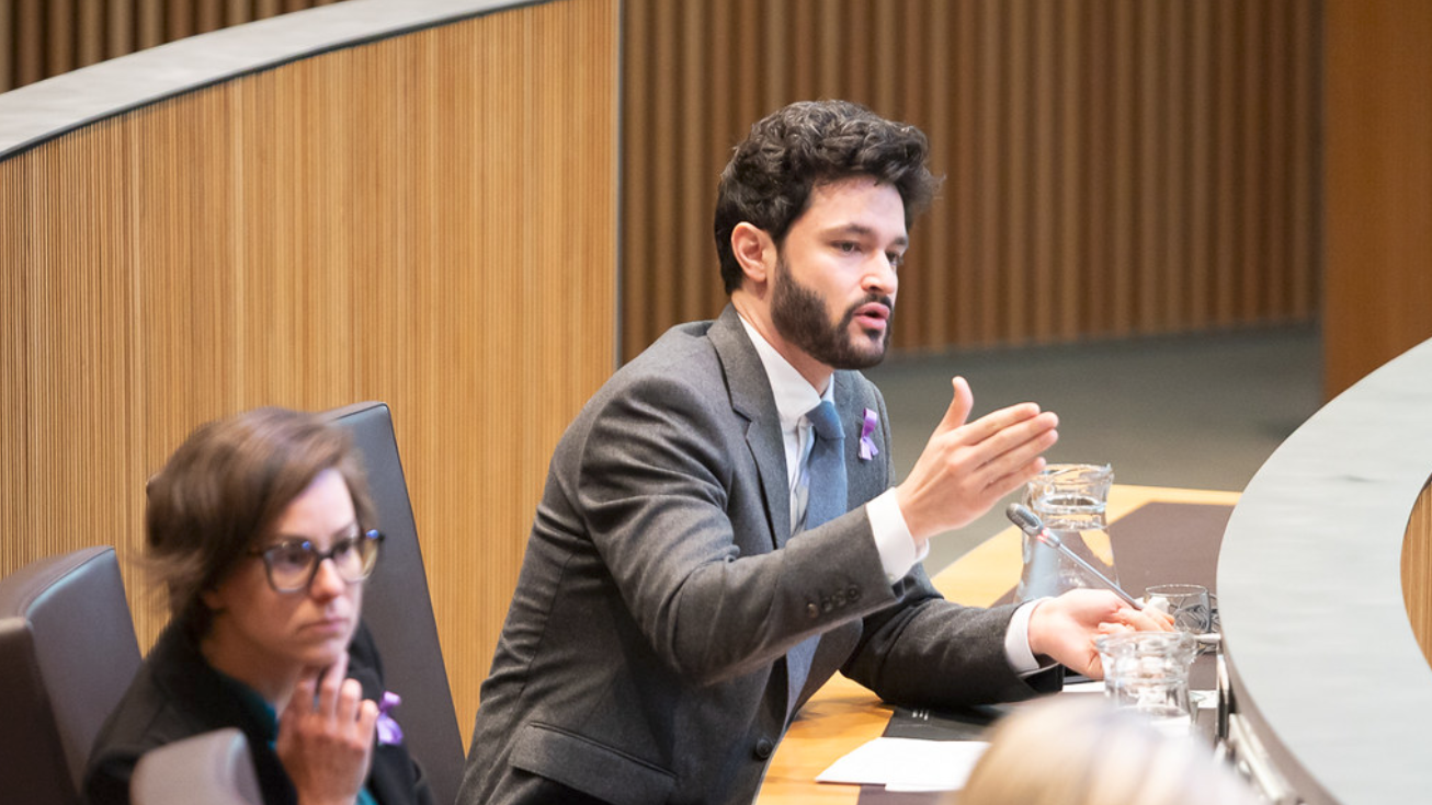 Cerni Escalé (Concòrdia) | Consell General/Sergi Pérez