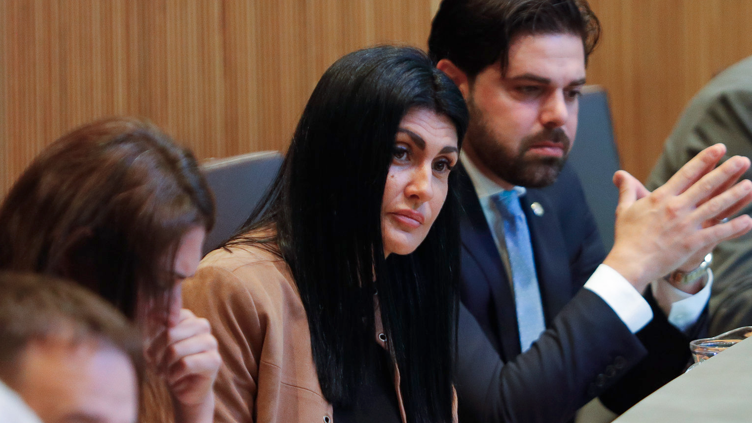 Sergi Pérez | Consell General