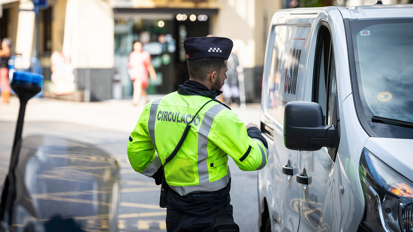 Comú d'Andorra la Vella / Tony Lara