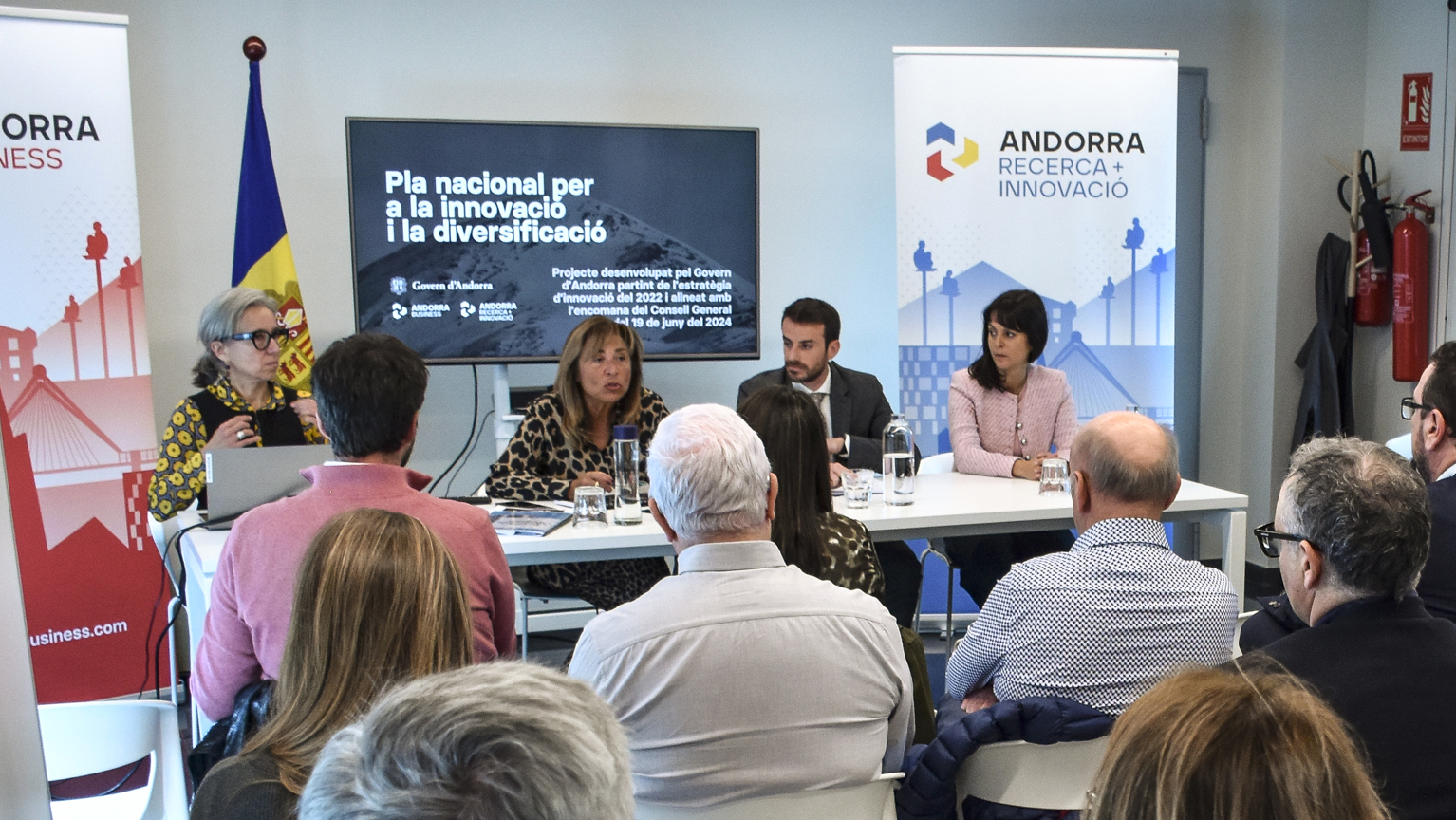 Andorra Recerca i Innovació