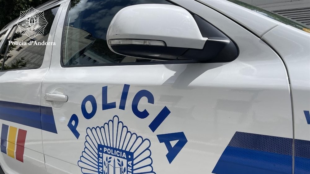 Policia Andorra