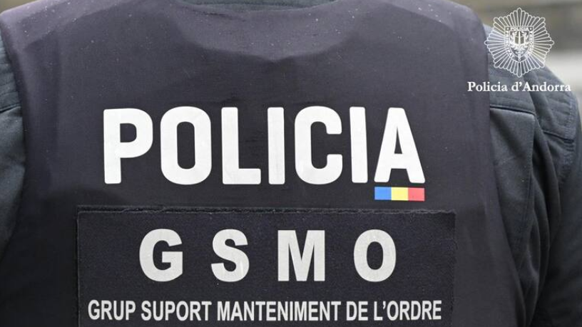 Policia Andorra