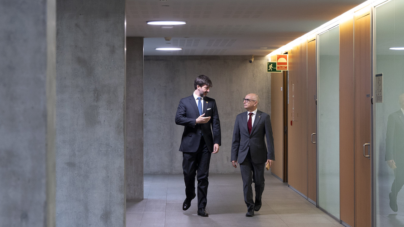 Sergi Pérez | Consell General