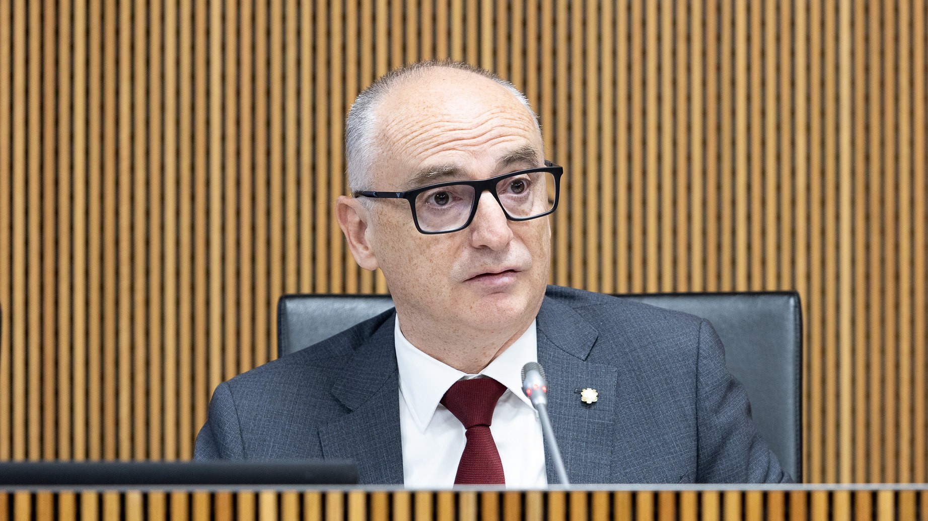 Sergi Pérez | Consell General