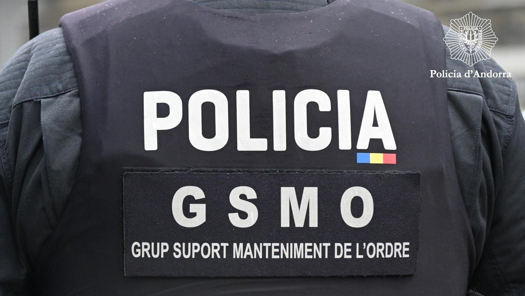 Policia d'Andorra