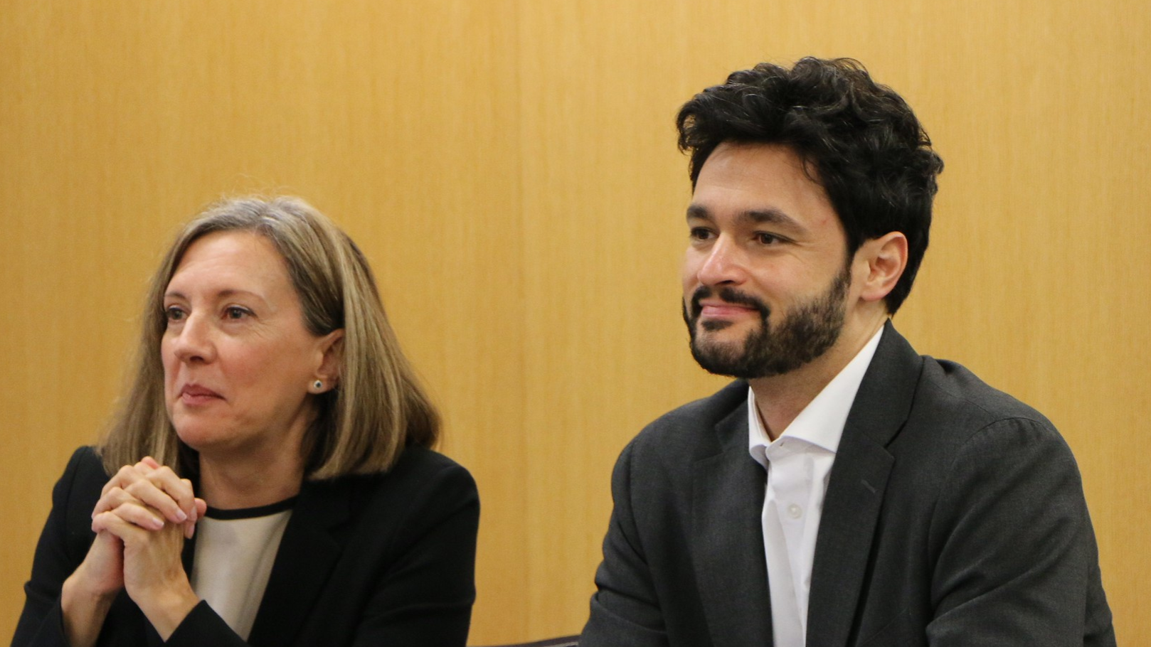 Sergi Pérez | Consell General