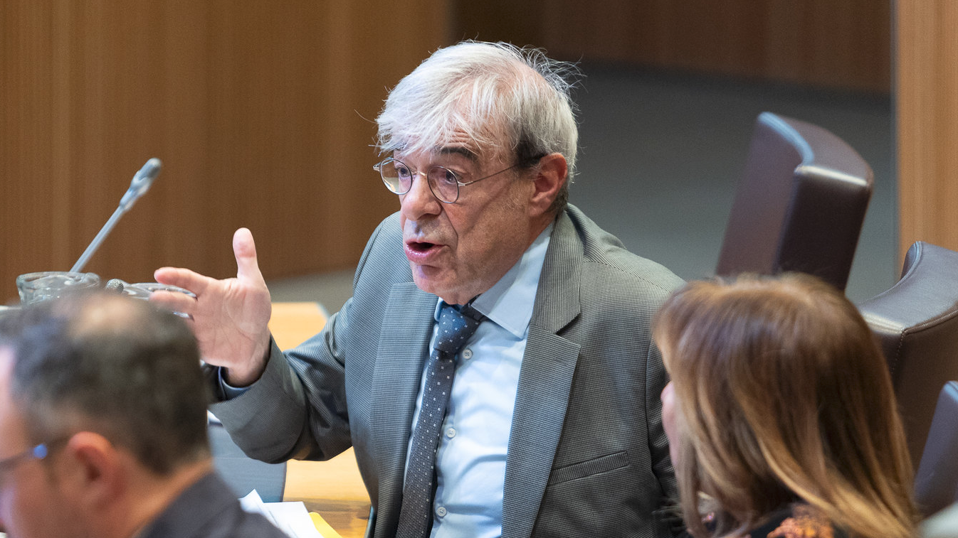 Consell General | Sergi Pérez