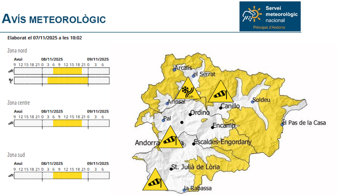 Servei Meteorològic d’Andorra