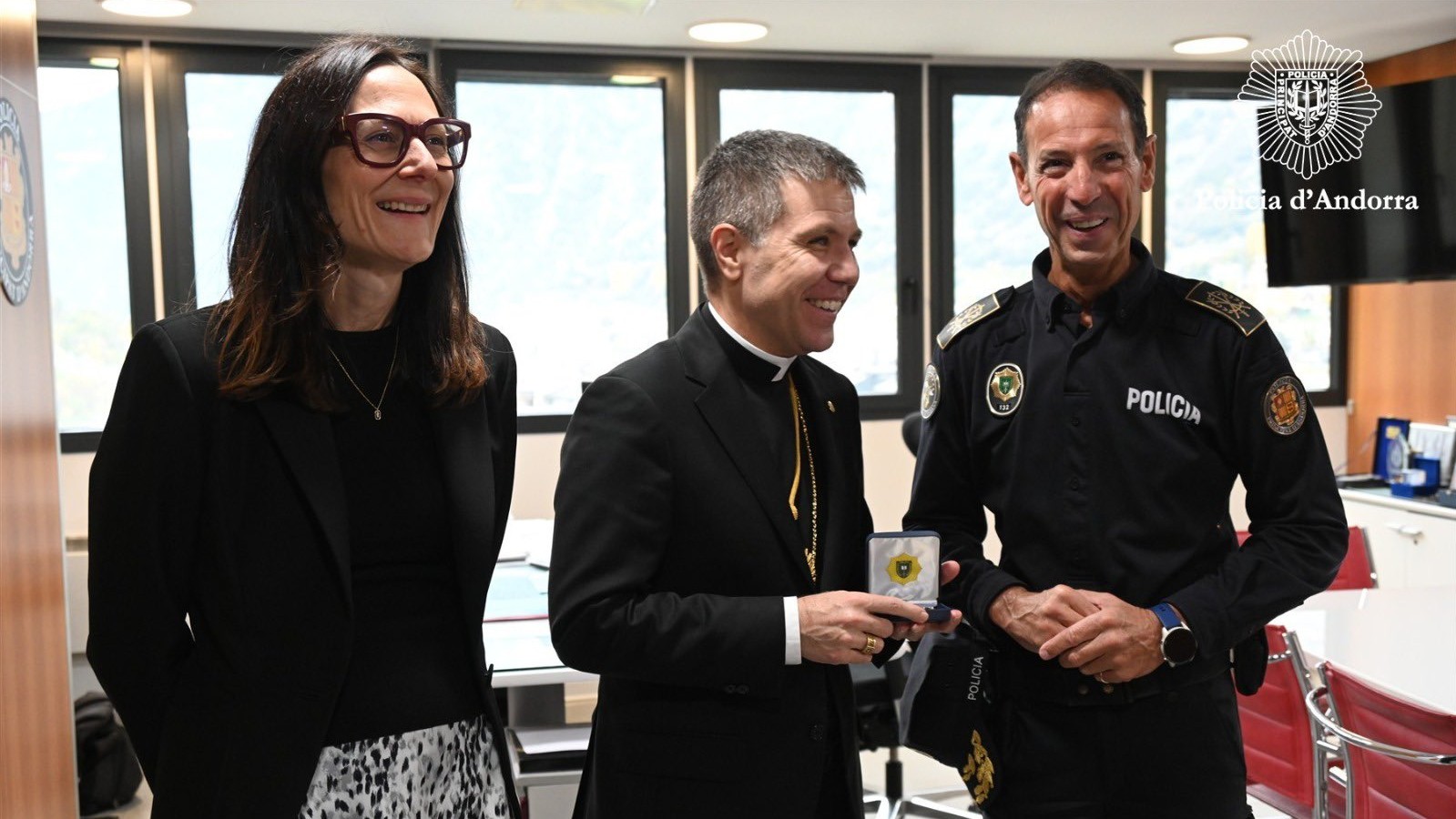 Policia Andorra