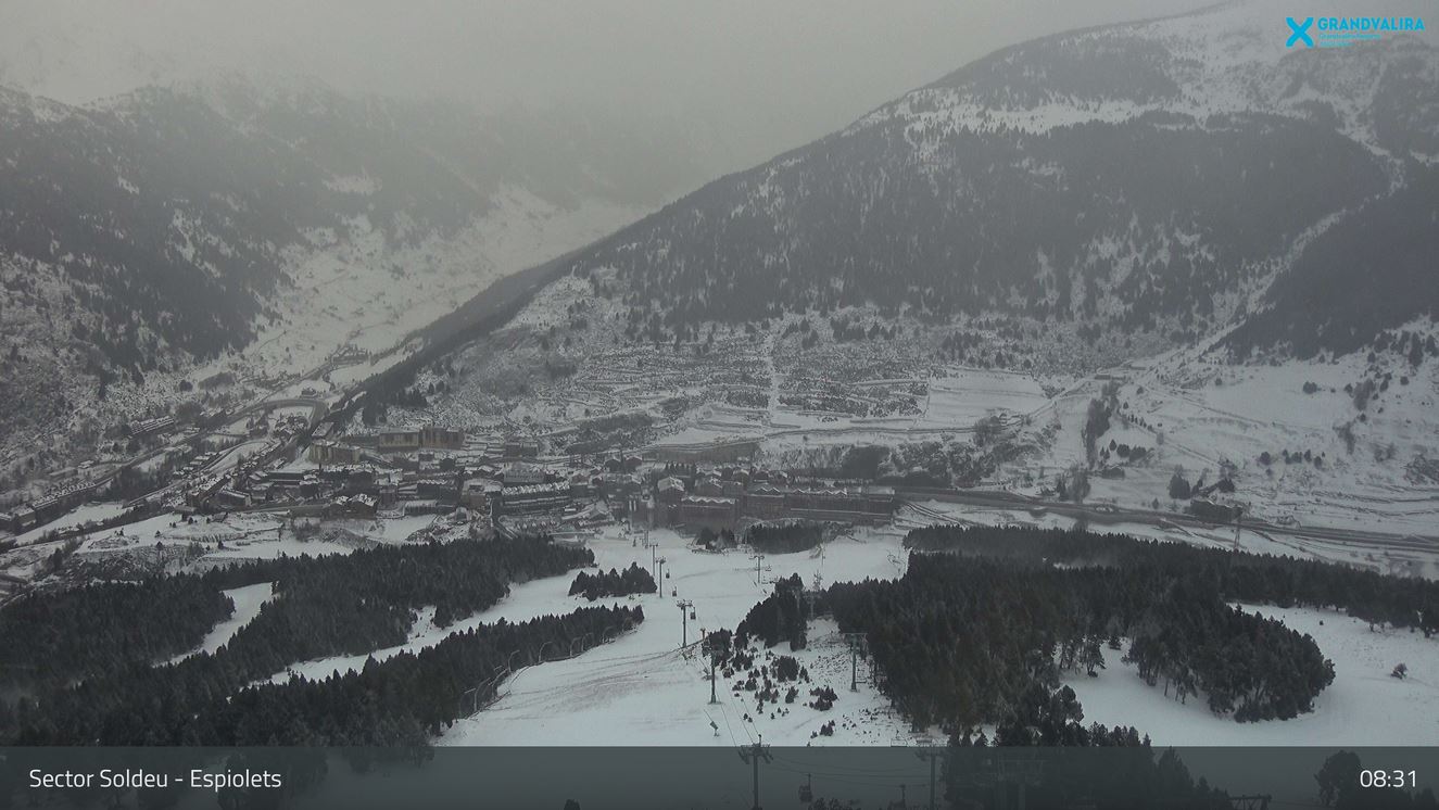 Servei Meteorològic