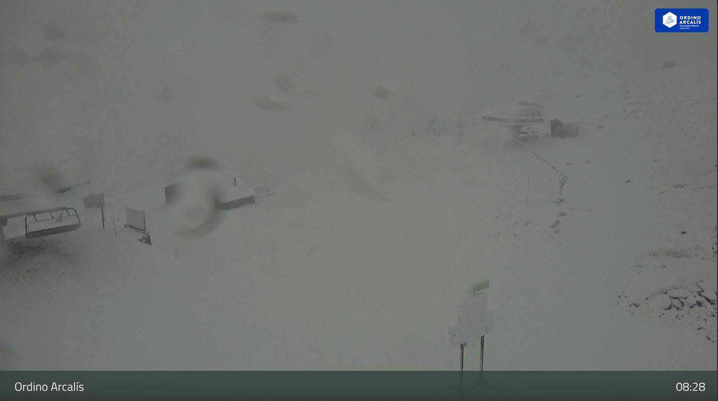 Servei Meteorològic d’Andorra