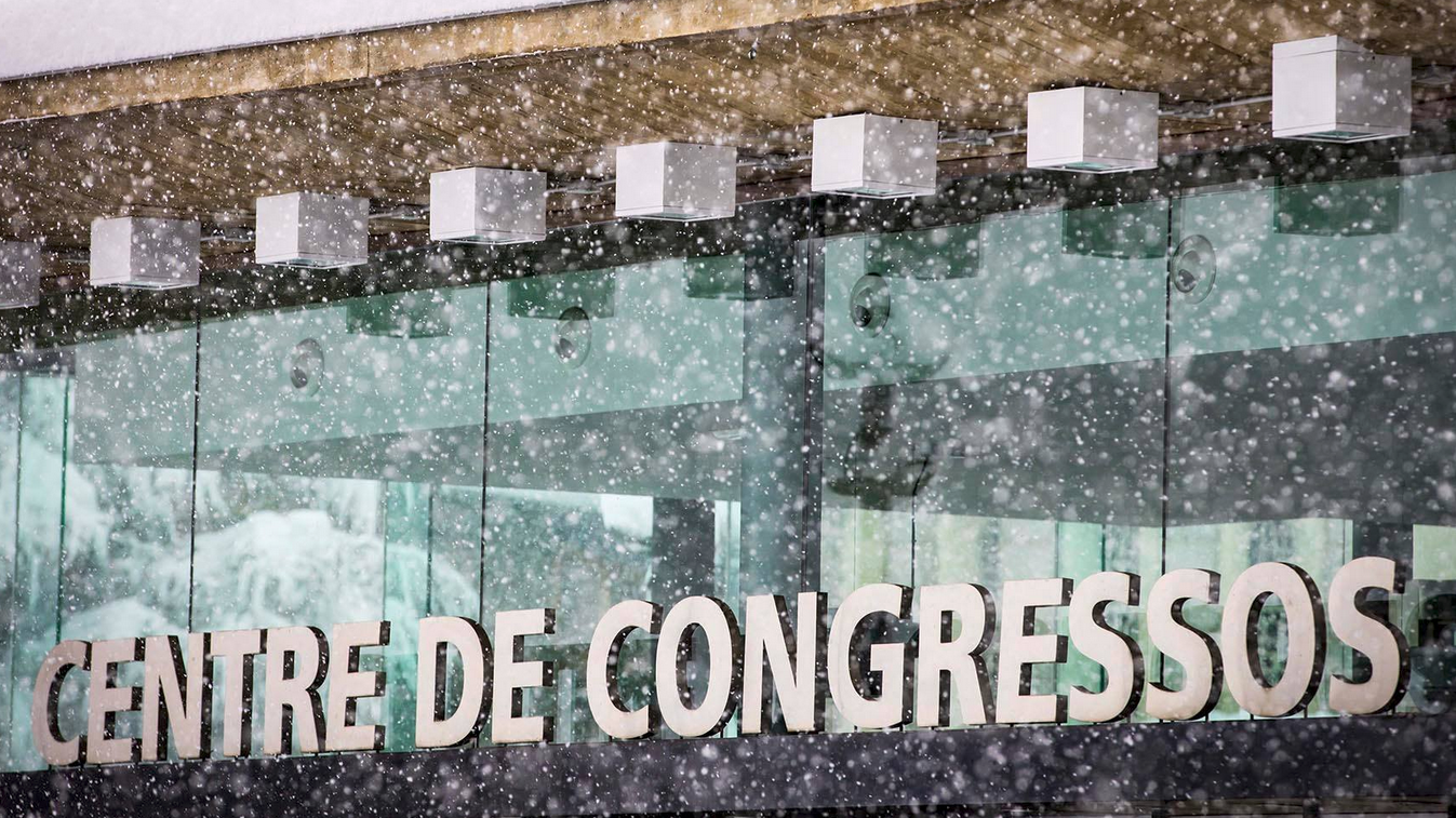 Centre de Congressos | ANA