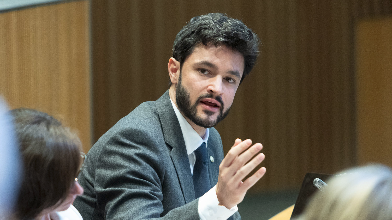 Cerni Escalé (Concòrdia)- Consell General | Sergi Pérez