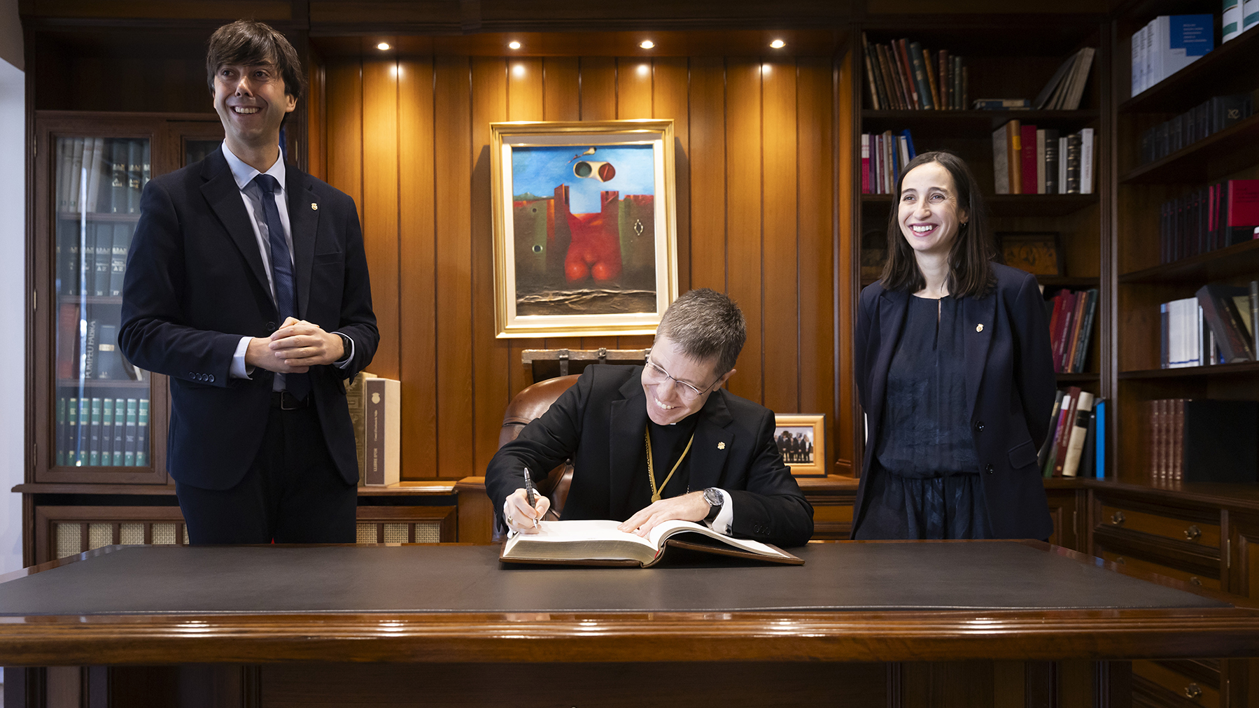 Comú d'Andorra la Vella / Tony Lara