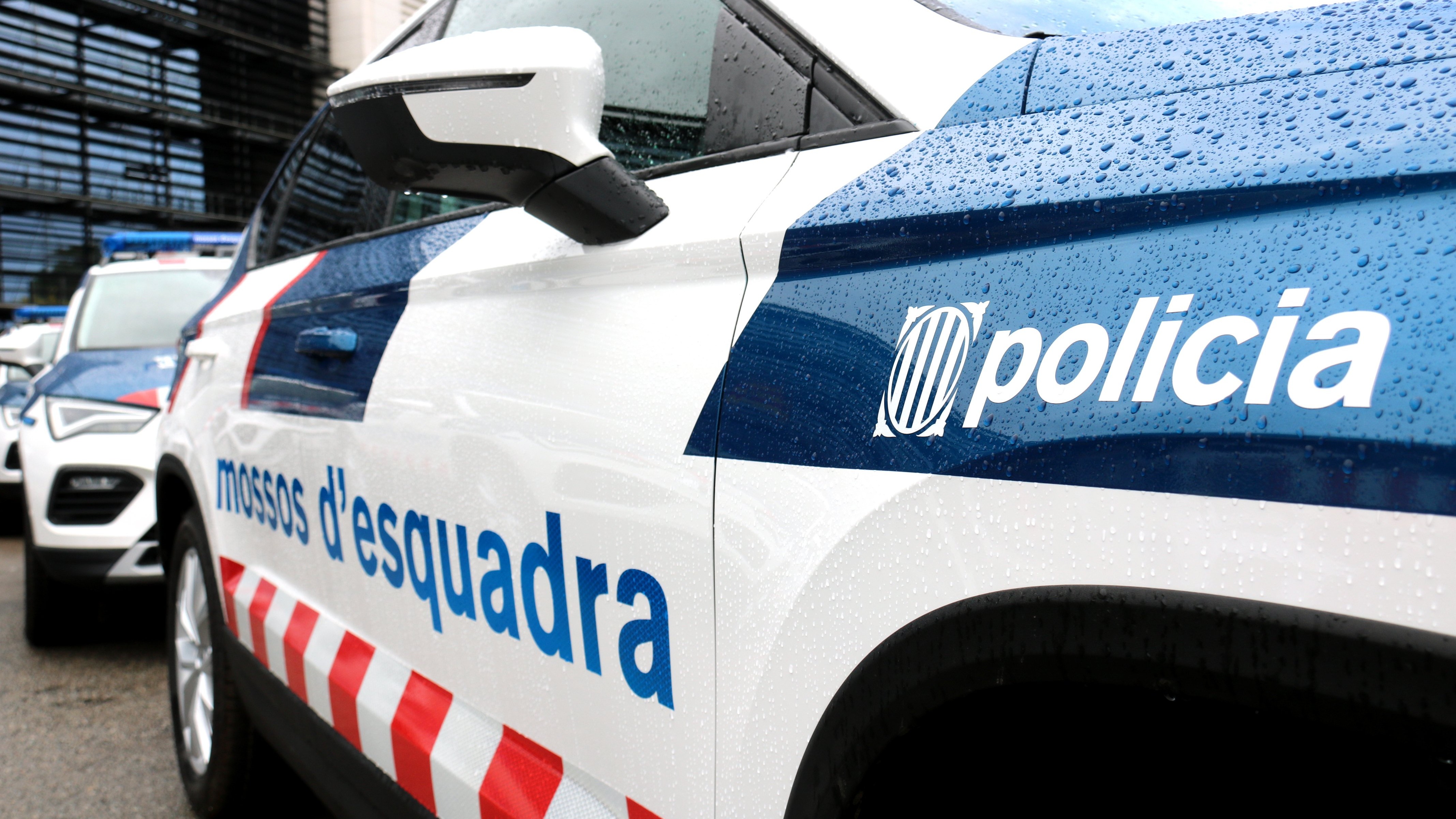 Mossos d’Esquadra