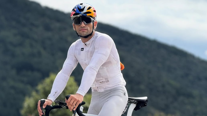 Roben una bicicleta única a Jorge Martín |  Mundo Deportivo