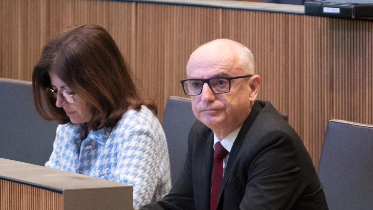 Sergi Pérez | Consell General