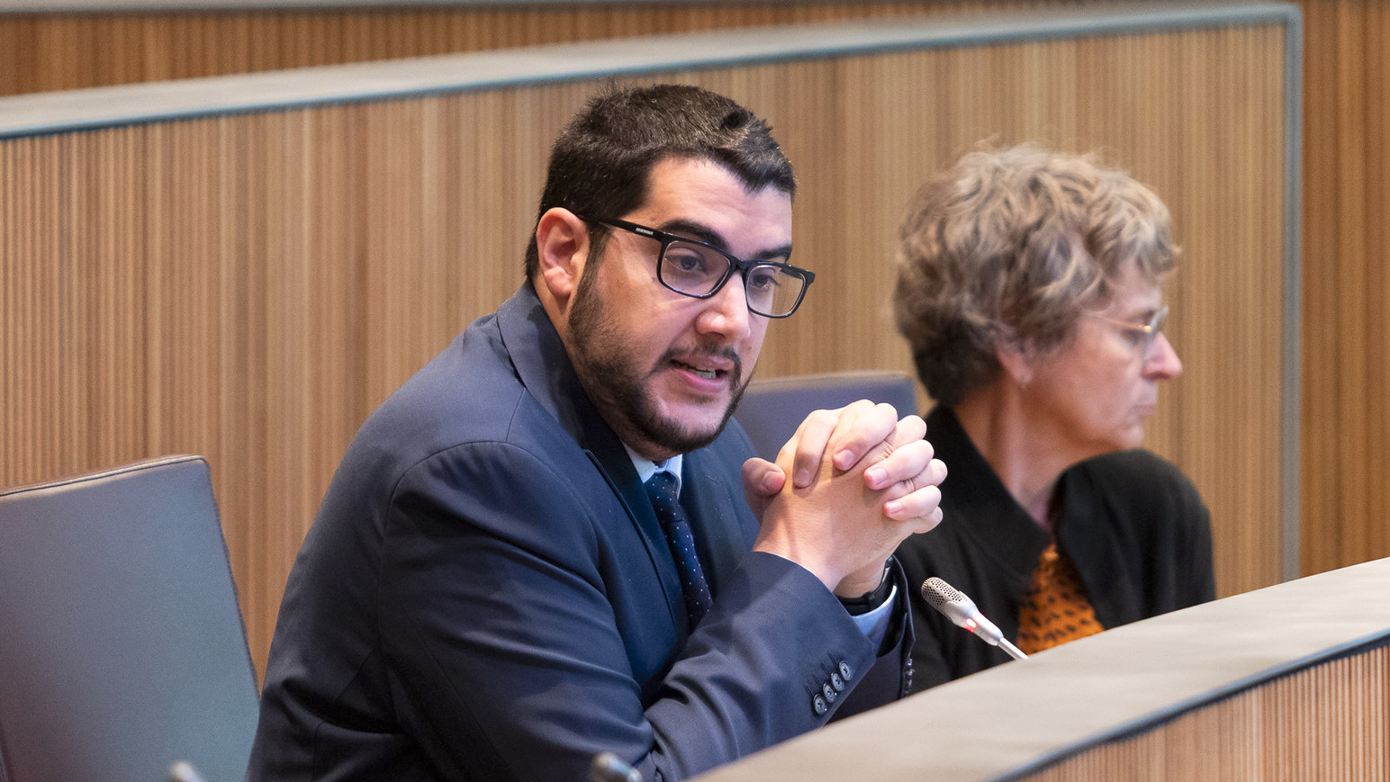 Sergi Pérez | Consell General