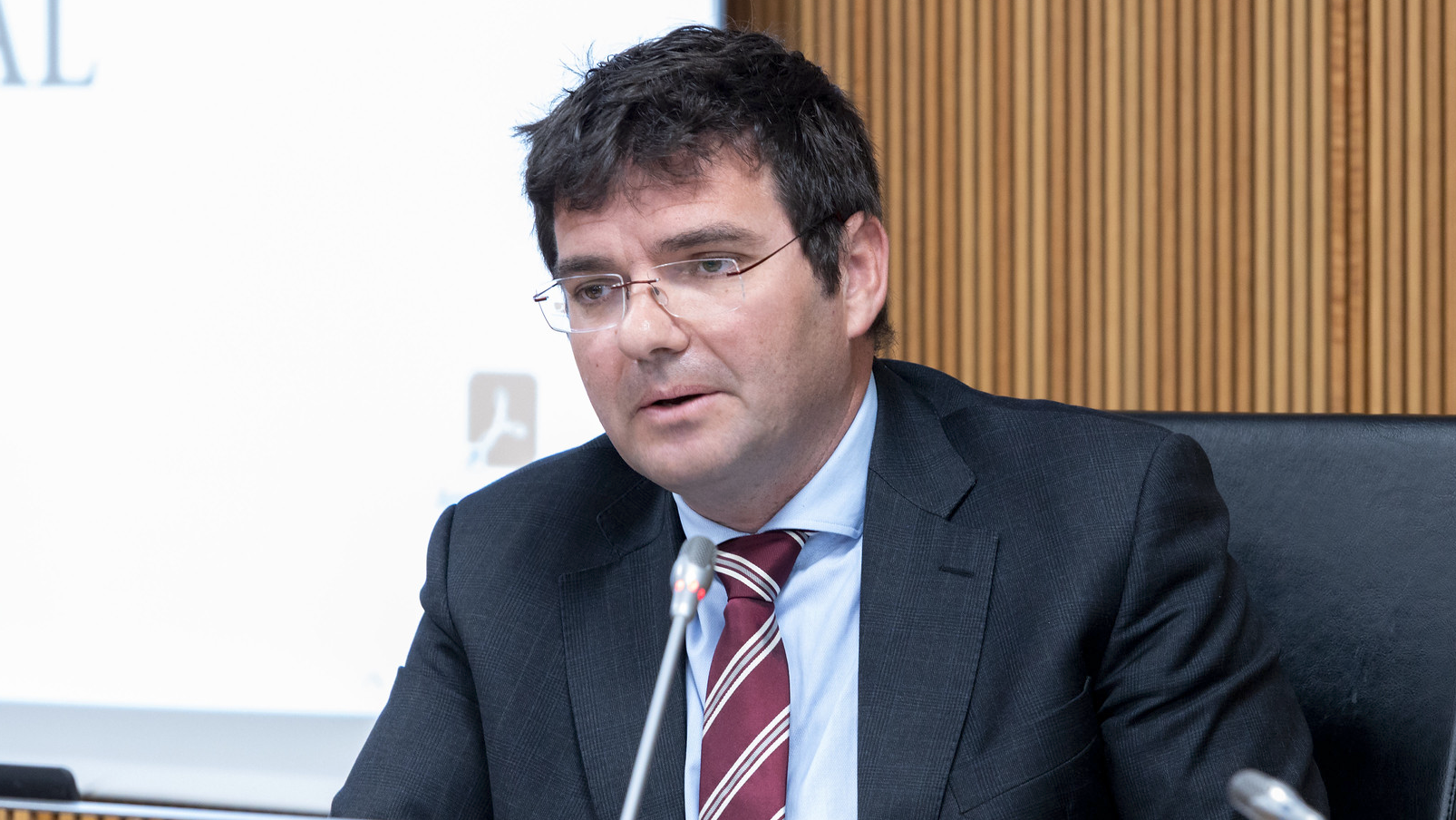 Sergi Pérez | Consell General