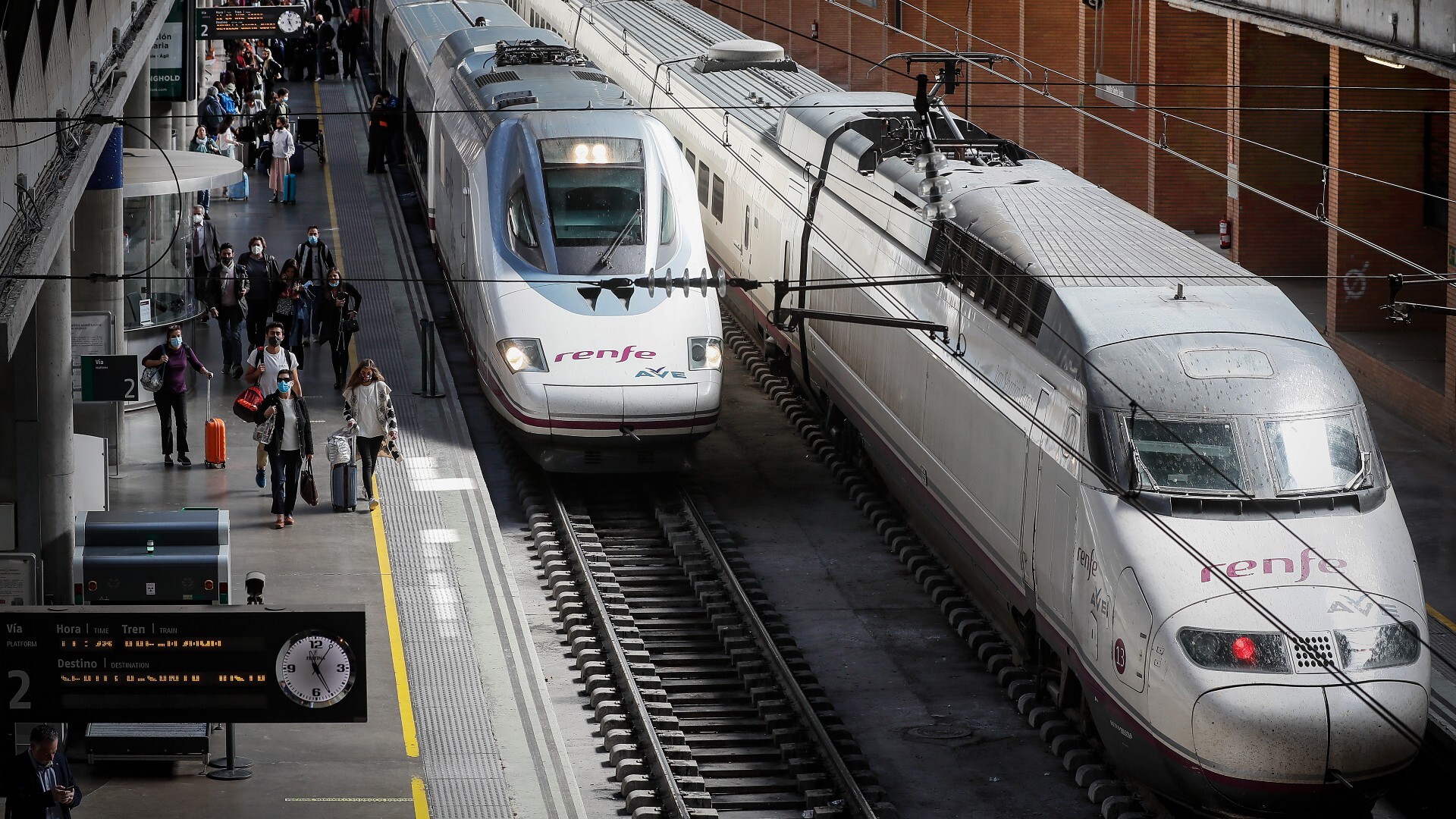 Renfe i Hife llancen un bitllet combinat que connecta Lleida amb Andorra 