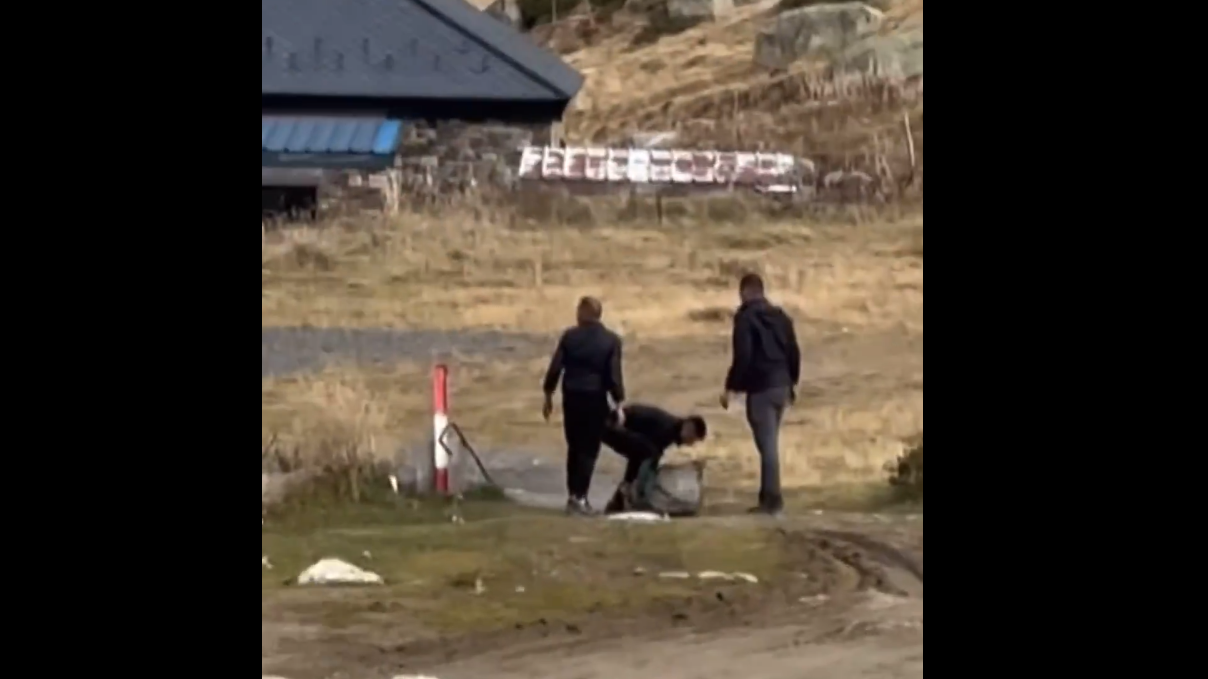 La Veu Lliure- Contraban