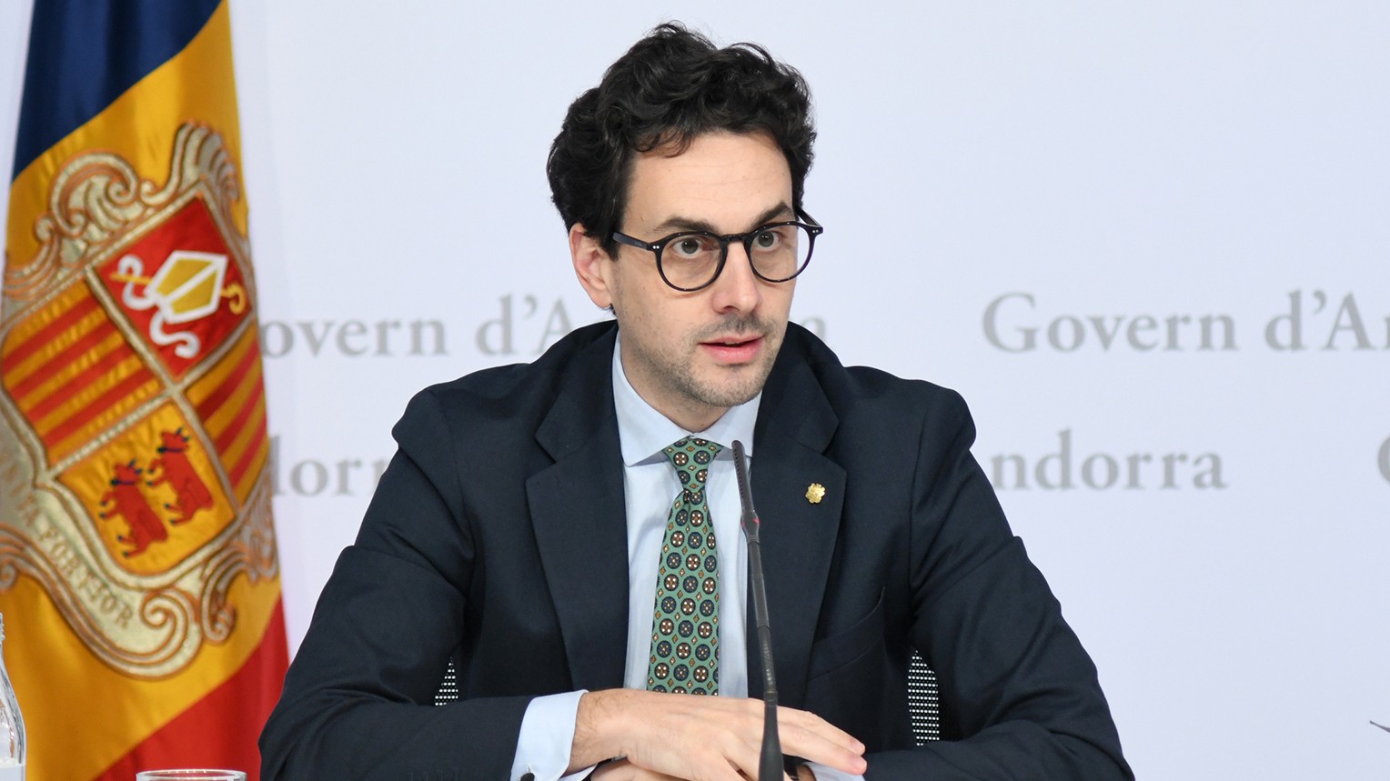 Andorra i Espanya ultimen la delimitació definitiva de la frontera