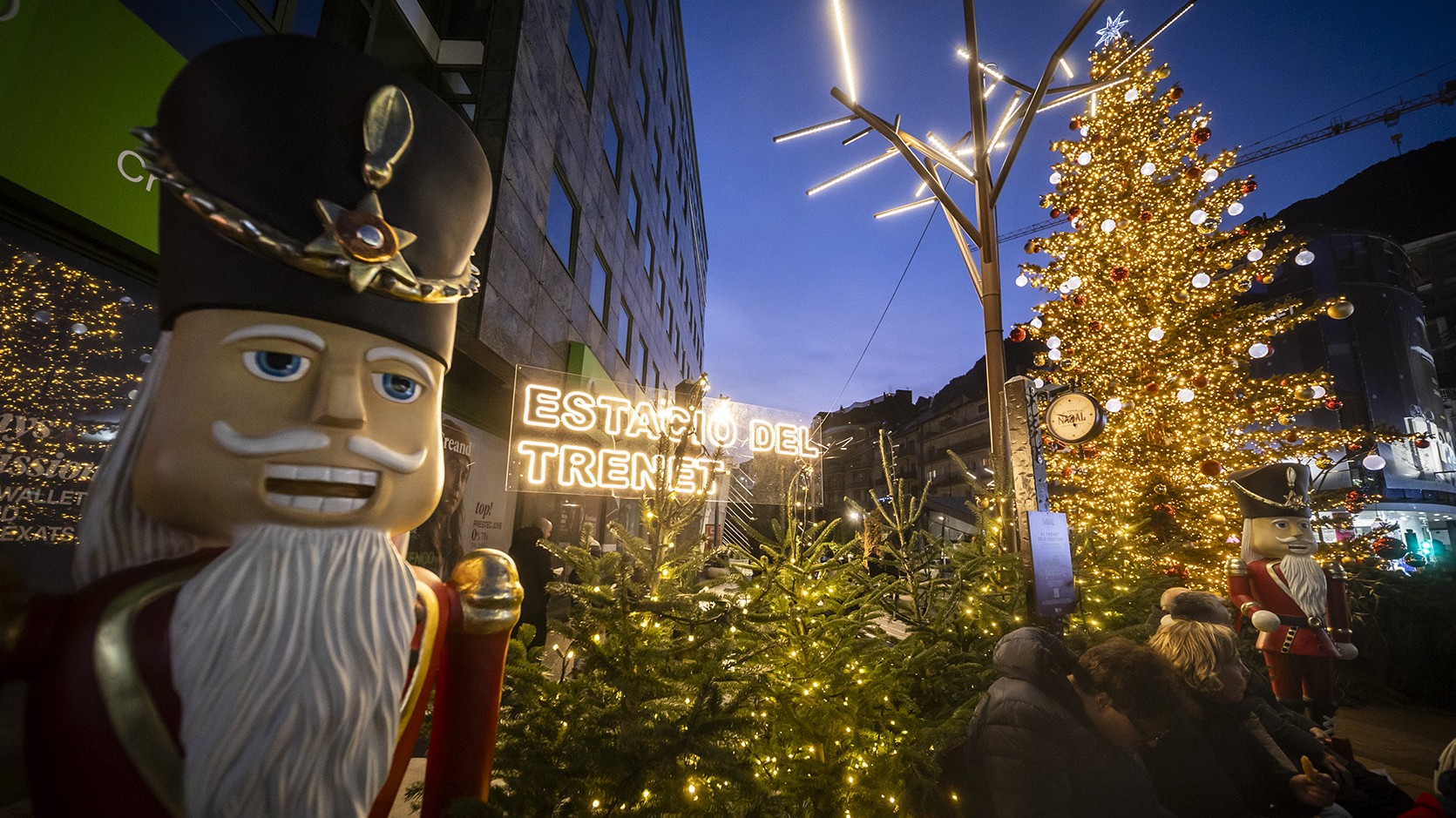 Comú d'Andorra la Vella / Tony Lara