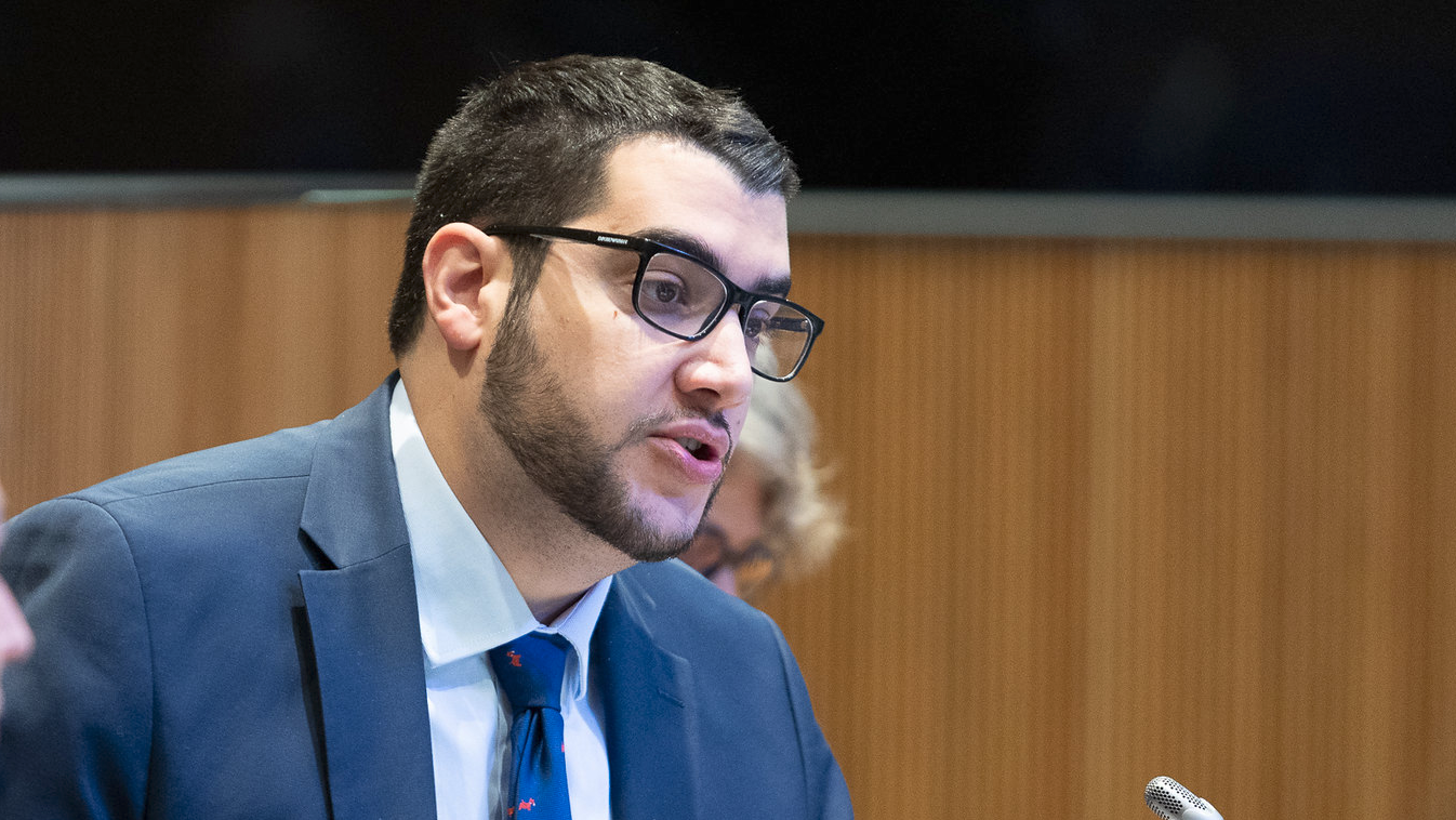 Sergi Pérez | Consell General