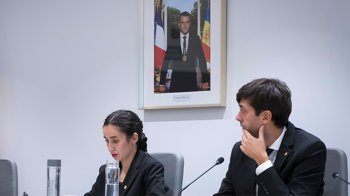 Comú d'Andorra la Vella / Tony Lara