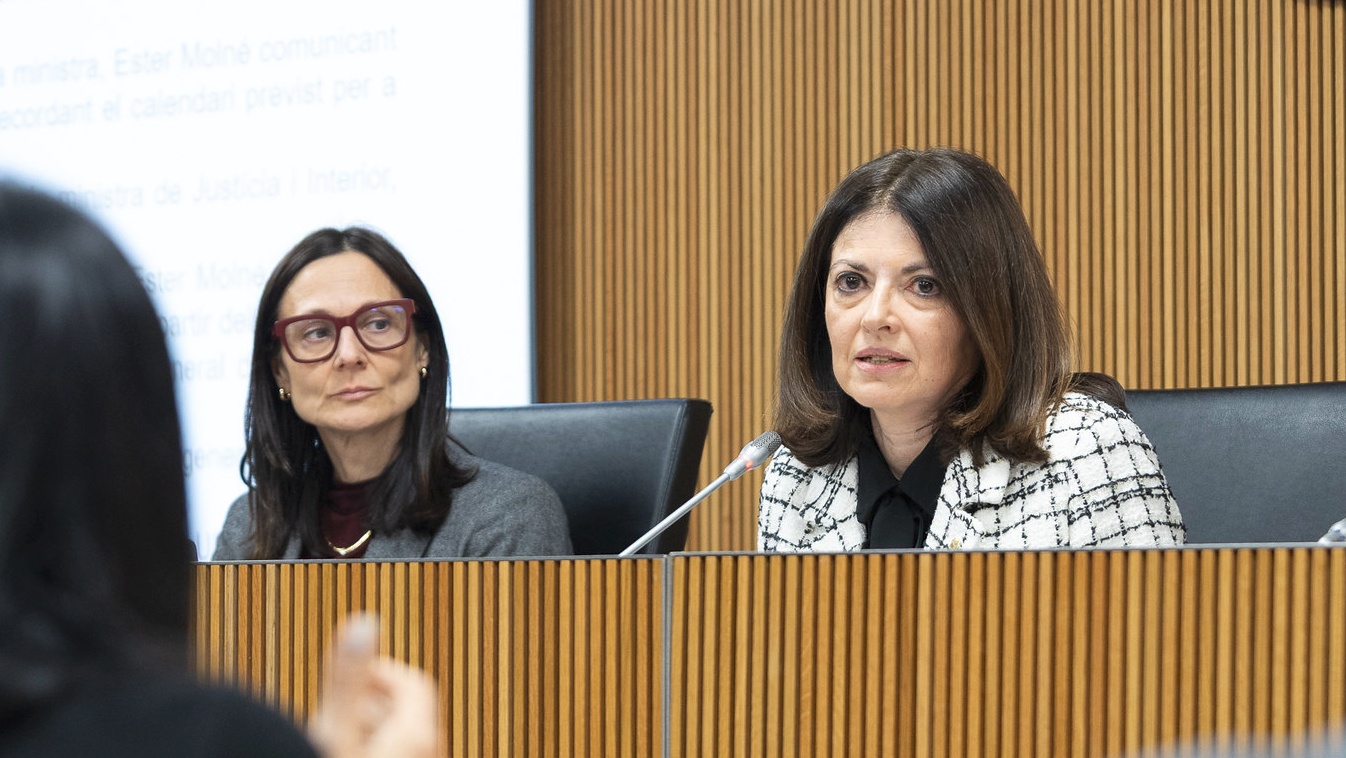 Consell General | Sergi Pérez