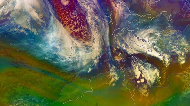 Servei Meteorològic