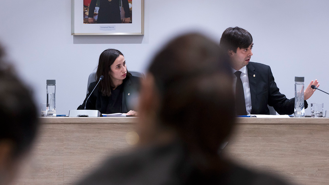 Comú d'Andorra la Vella/Tony Lara