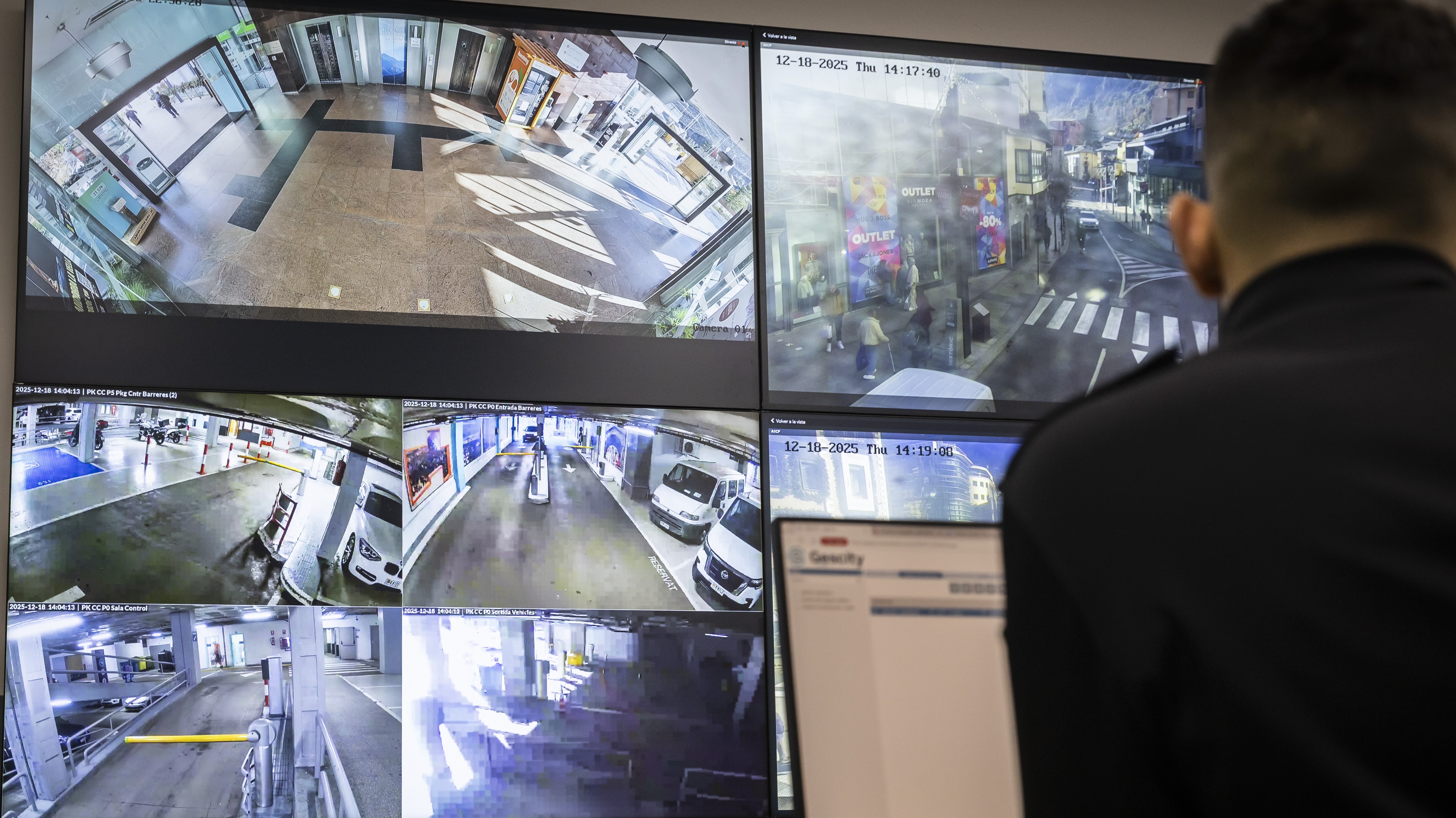 Comú d'Andorra la Vella / Tony Lara