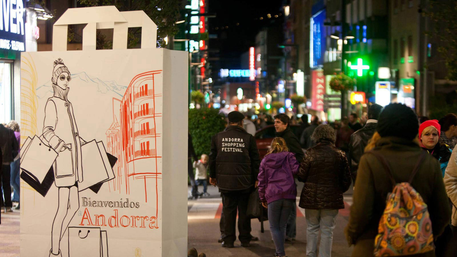 Google | Els comerciants d'Andorra celebren un inici de temporada d’hivern