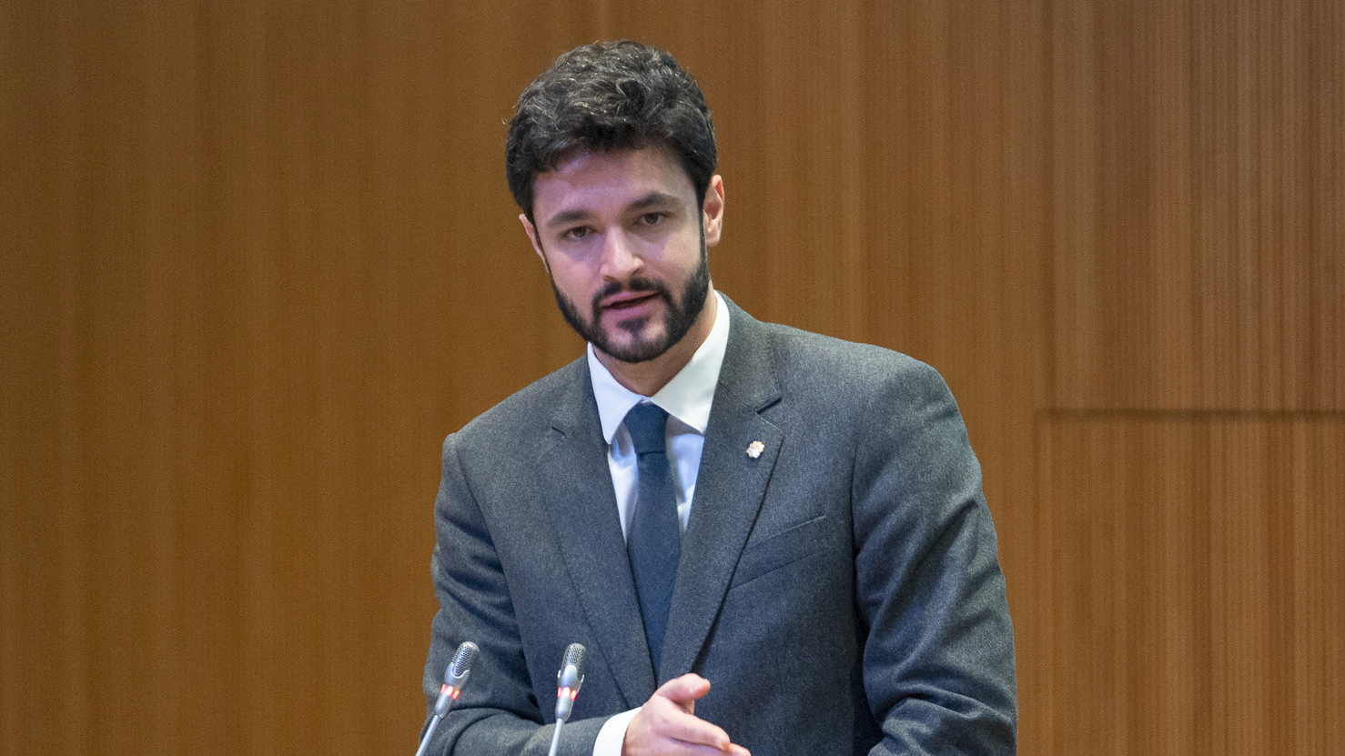 Consell General | Sergi Pérez