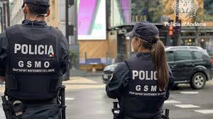 Policia d'Andorra
