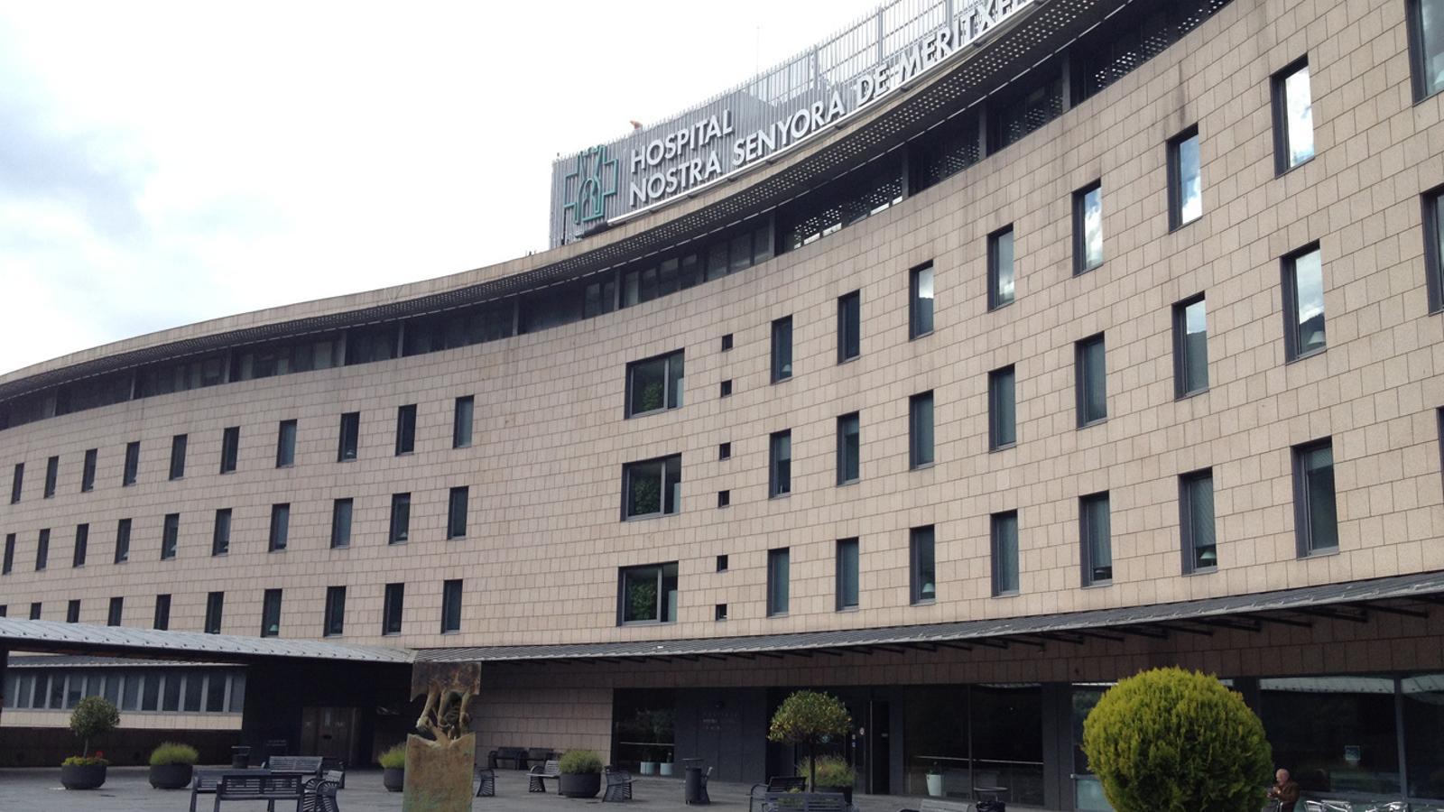 ARXIU | El SAAS investiga la mort d’un infant de 15 mesos