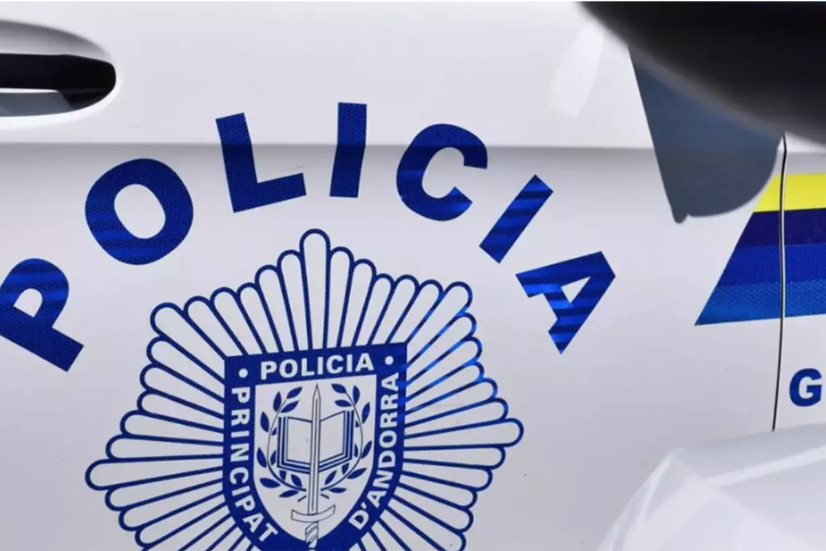 Policia d'Andorra