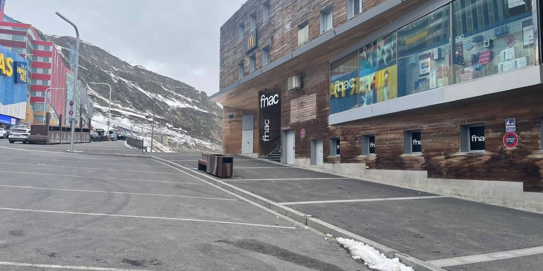 ANA | Seguretat al Pas de la Casa